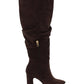Una Healy - Ladies Long Boots Espresso (4087)
