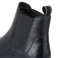 Marco Tozzi - Ladies Ankle Boots Black, White (4090)