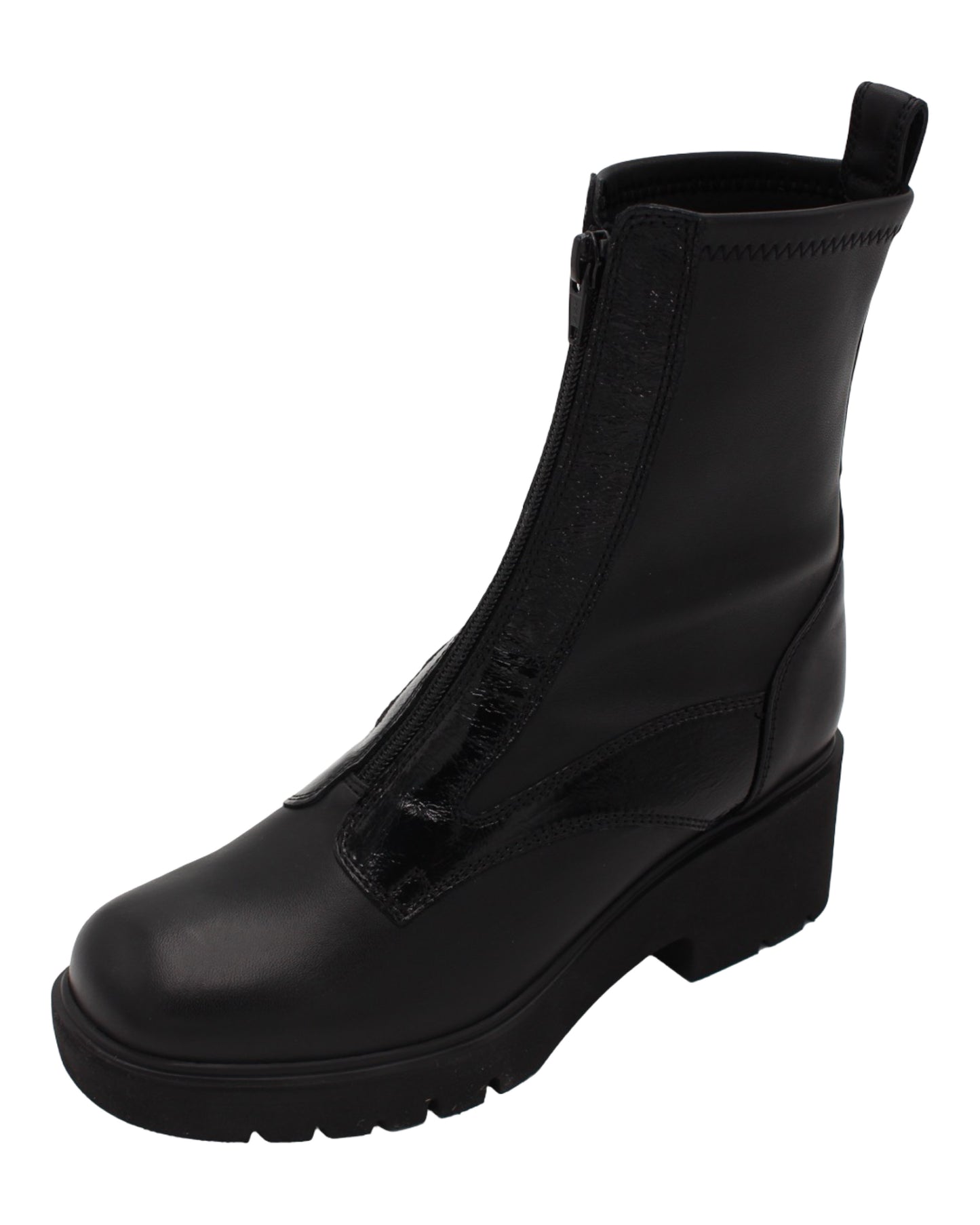 Unisa - Ladies Ankle Boots Black (4093)