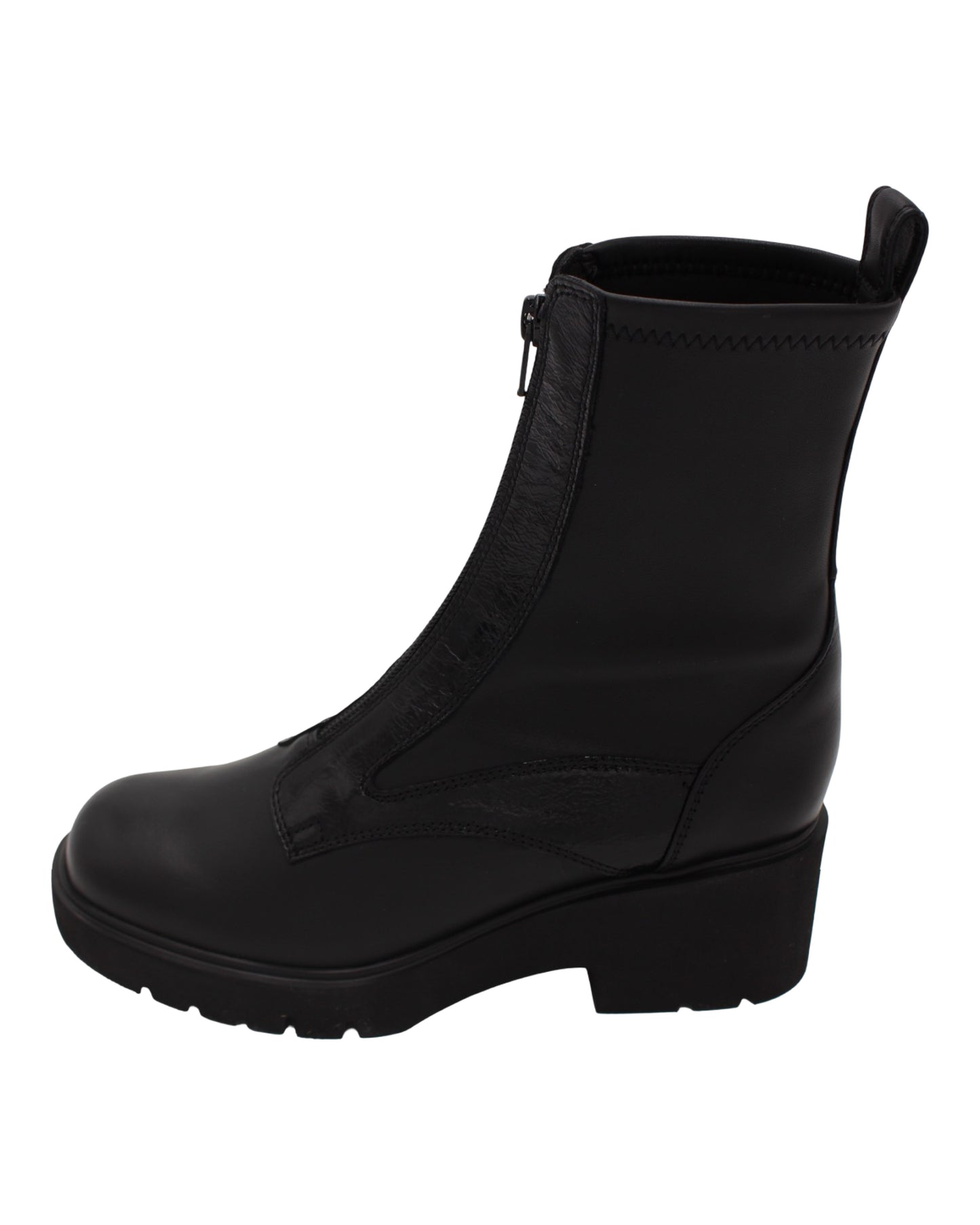 Unisa - Ladies Ankle Boots Black (4093)