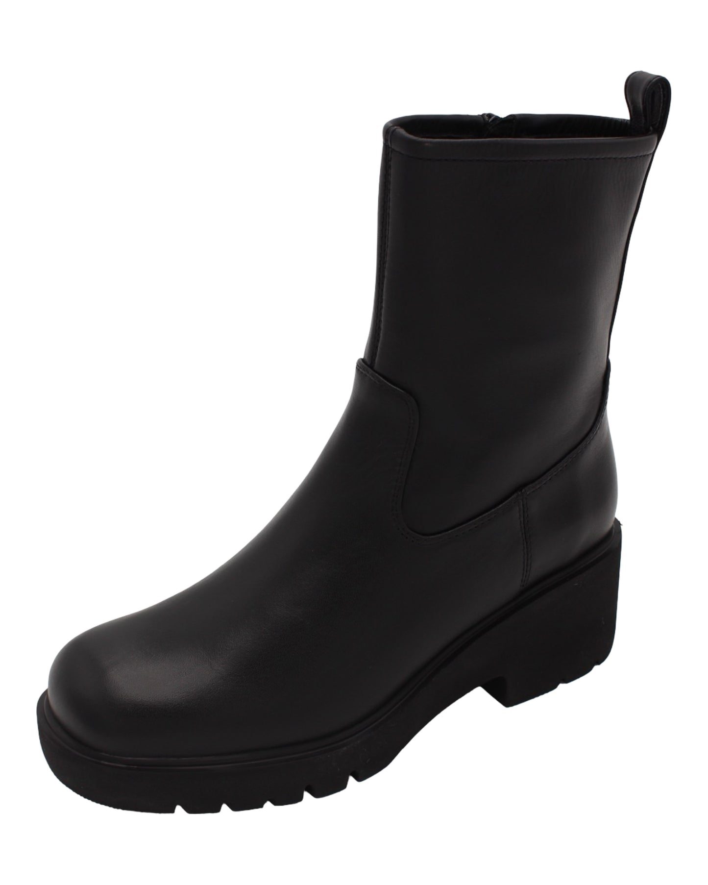 Unisa - Ladies Ankle Boots Black (4094)