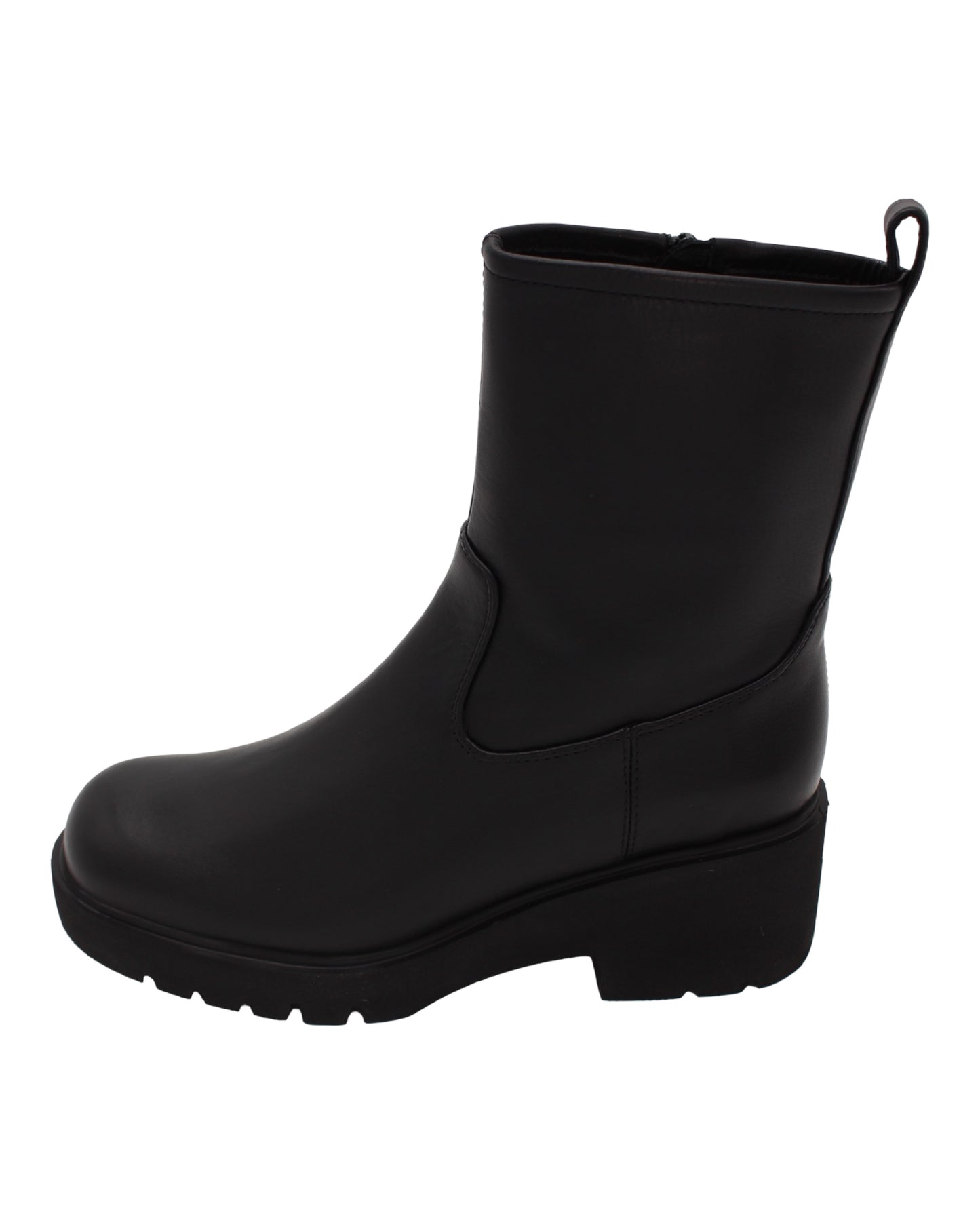 Unisa - Ladies Ankle Boots Black (4094)