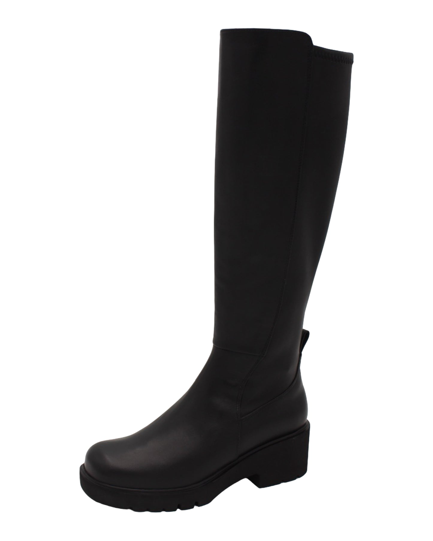 Unisa - Ladies Long Boots Black (4095)