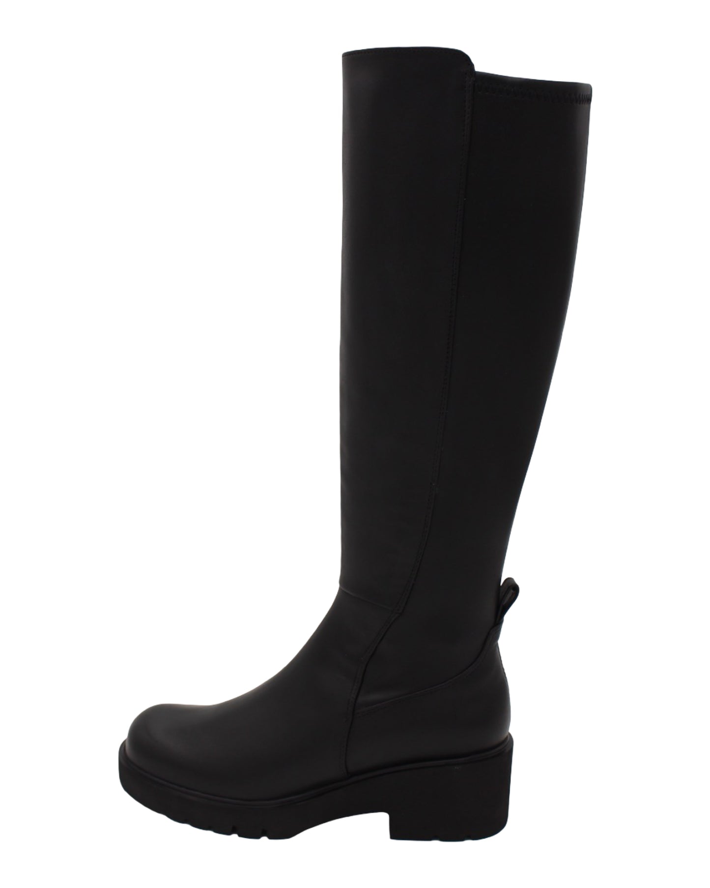 Unisa - Ladies Long Boots Black (4095)