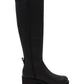 Unisa - Ladies Long Boots Black (4095)