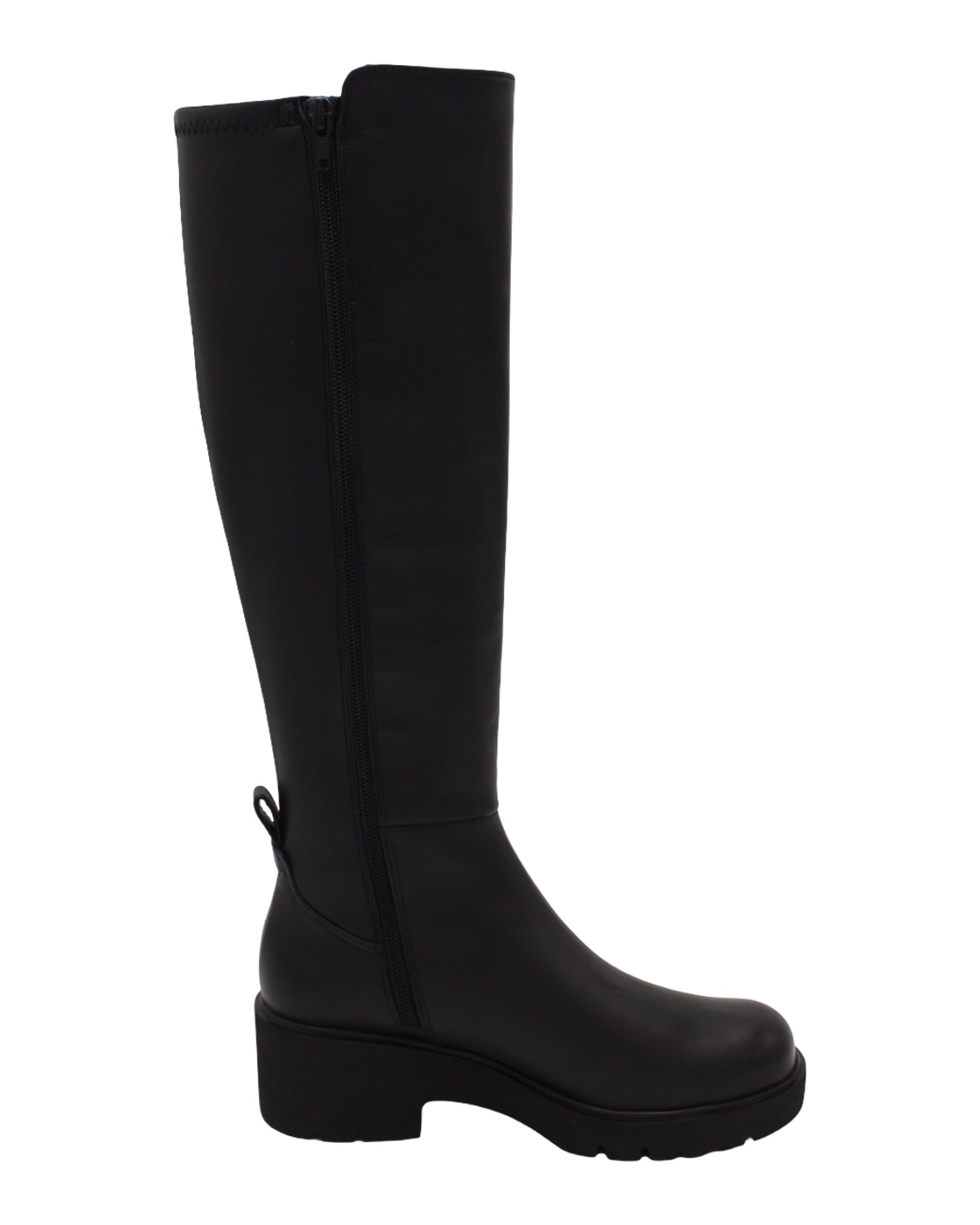 Unisa - Ladies Long Boots Black (4095)