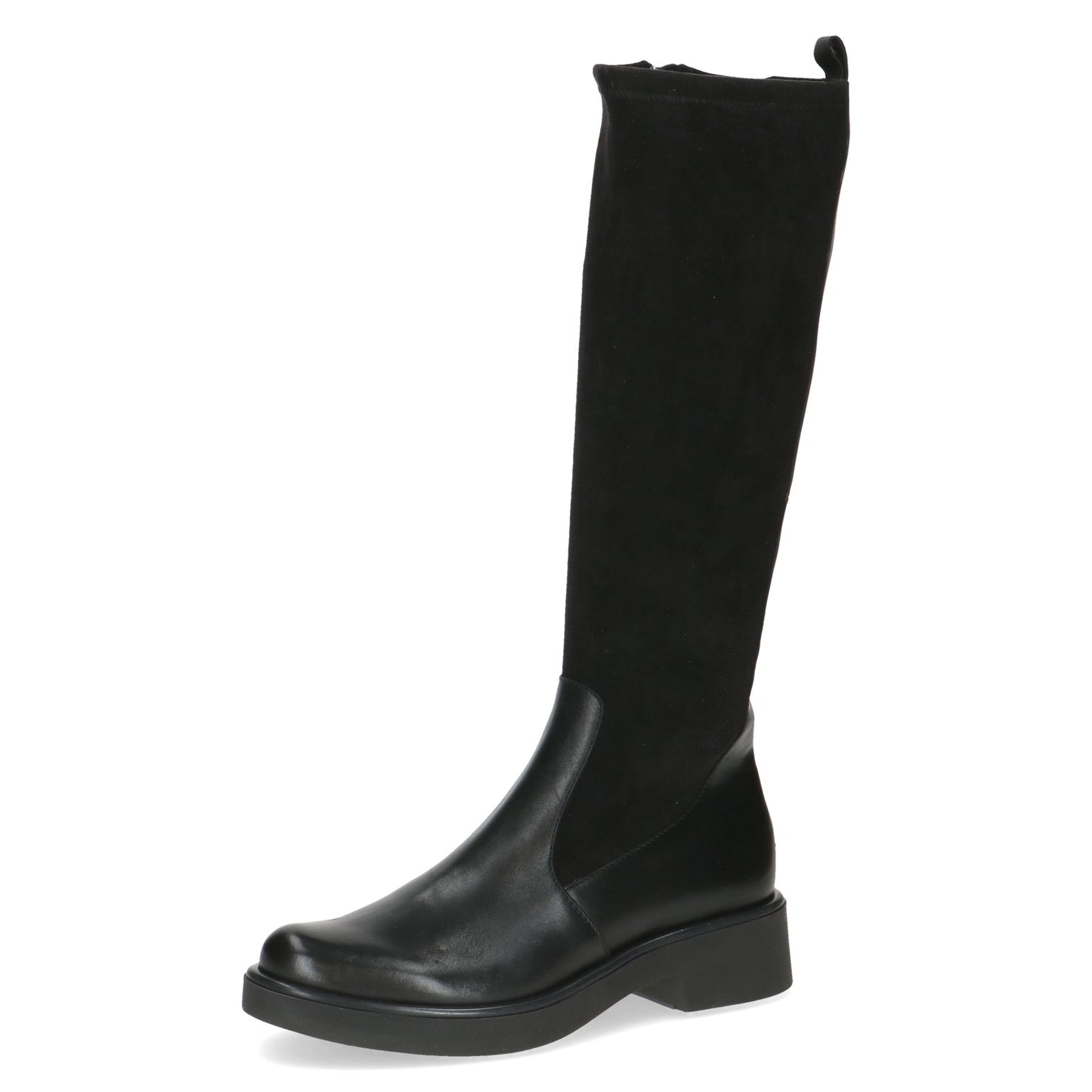 Caprice - Ladies Long Boots Black (4096)