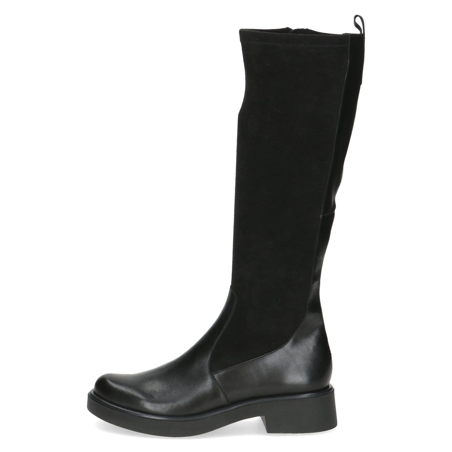 Caprice - Ladies Long Boots Black (4096)