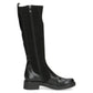 Caprice - Ladies Long Boots Black (4096)