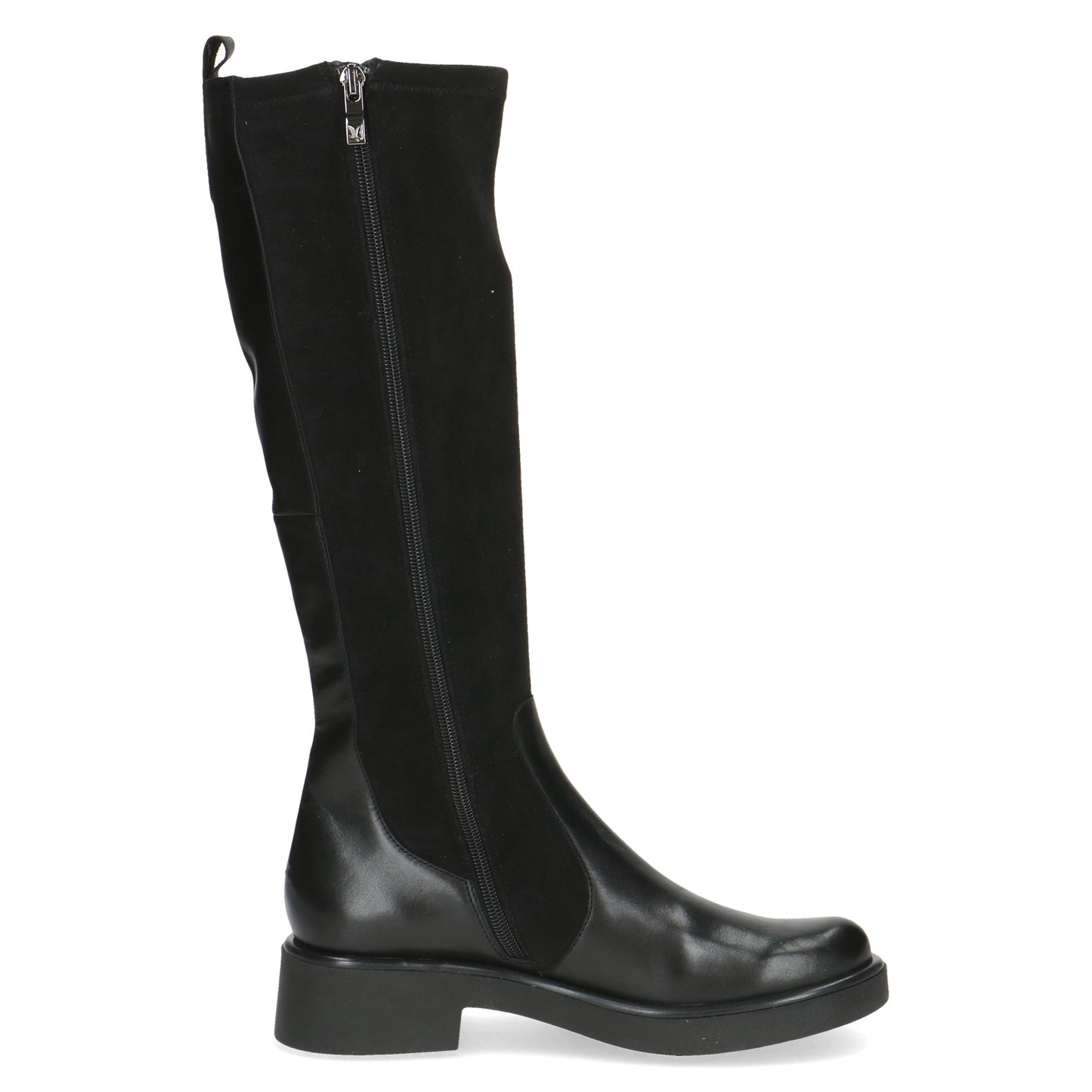 Caprice - Ladies Long Boots Black (4096)