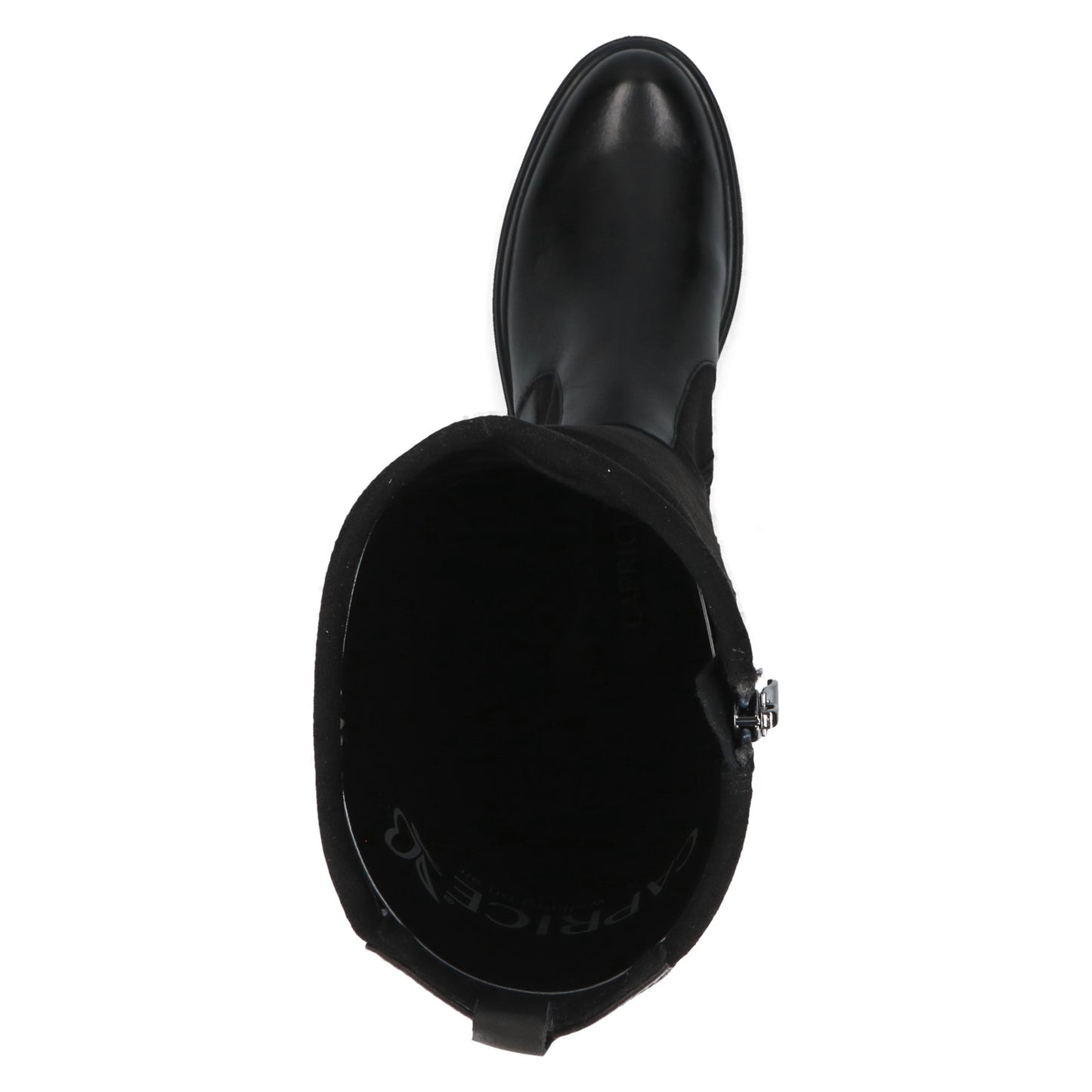 Caprice - Ladies Long Boots Black (4096)