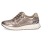Caprice - Ladies Trainers Bronze, Taupe (4097)
