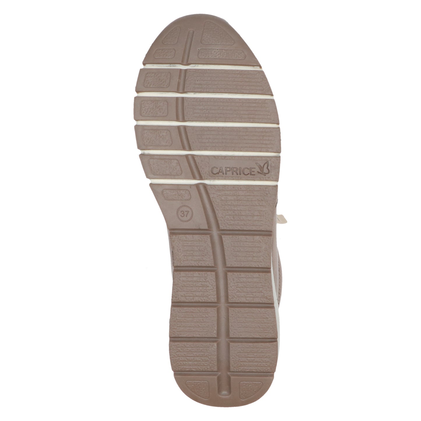 Caprice - Ladies Trainers Bronze, Taupe (4097)
