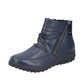 Rieker - Ladies Ankle Boots Navy (4099)