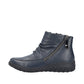 Rieker - Ladies Ankle Boots Navy (4099)