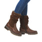 Remonte - Ladies Ankle Boots Brown (4101)