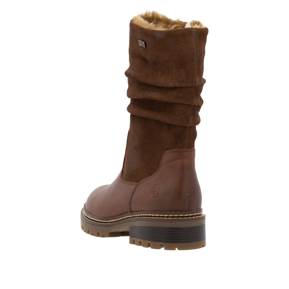 Remonte - Ladies Ankle Boots Brown (4101)