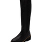 Lotus - Ladies Long Boots Black (4106)