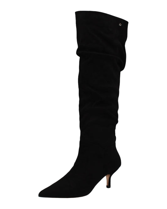 Una Healy - Ladies Long Boots Black (4107)