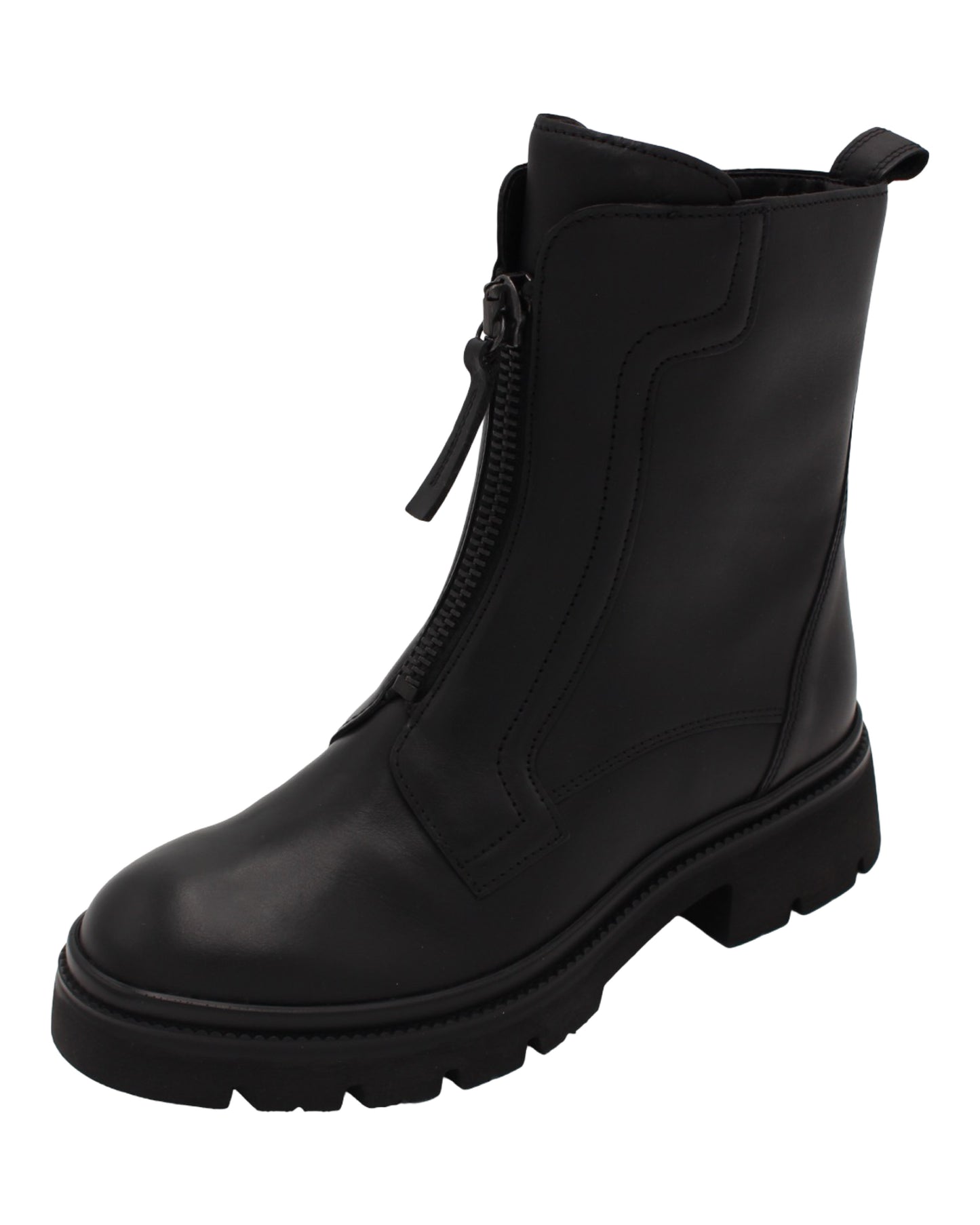 Gabor - Ladies Ankle Boots Black (4108)