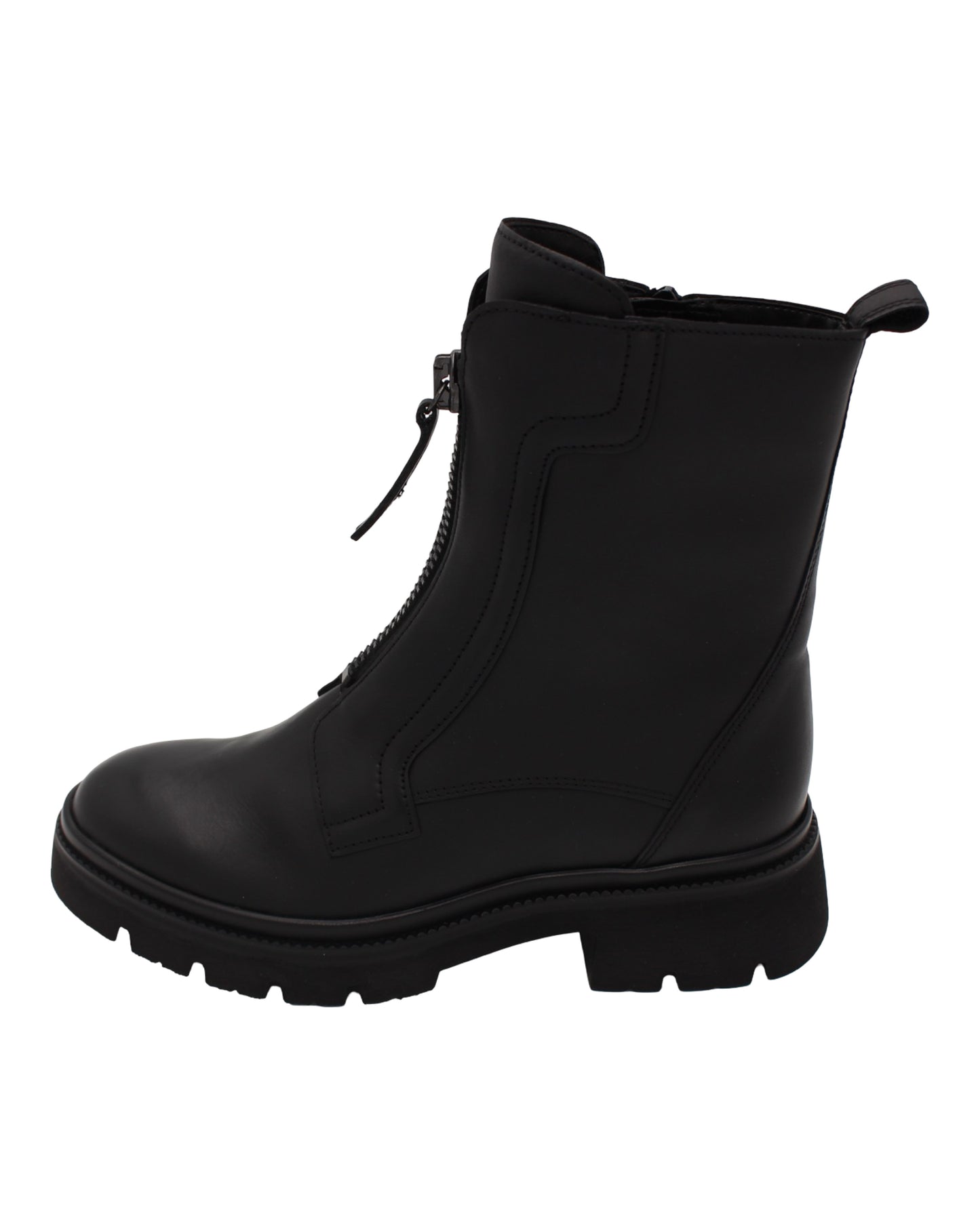 Gabor - Ladies Ankle Boots Black (4108)