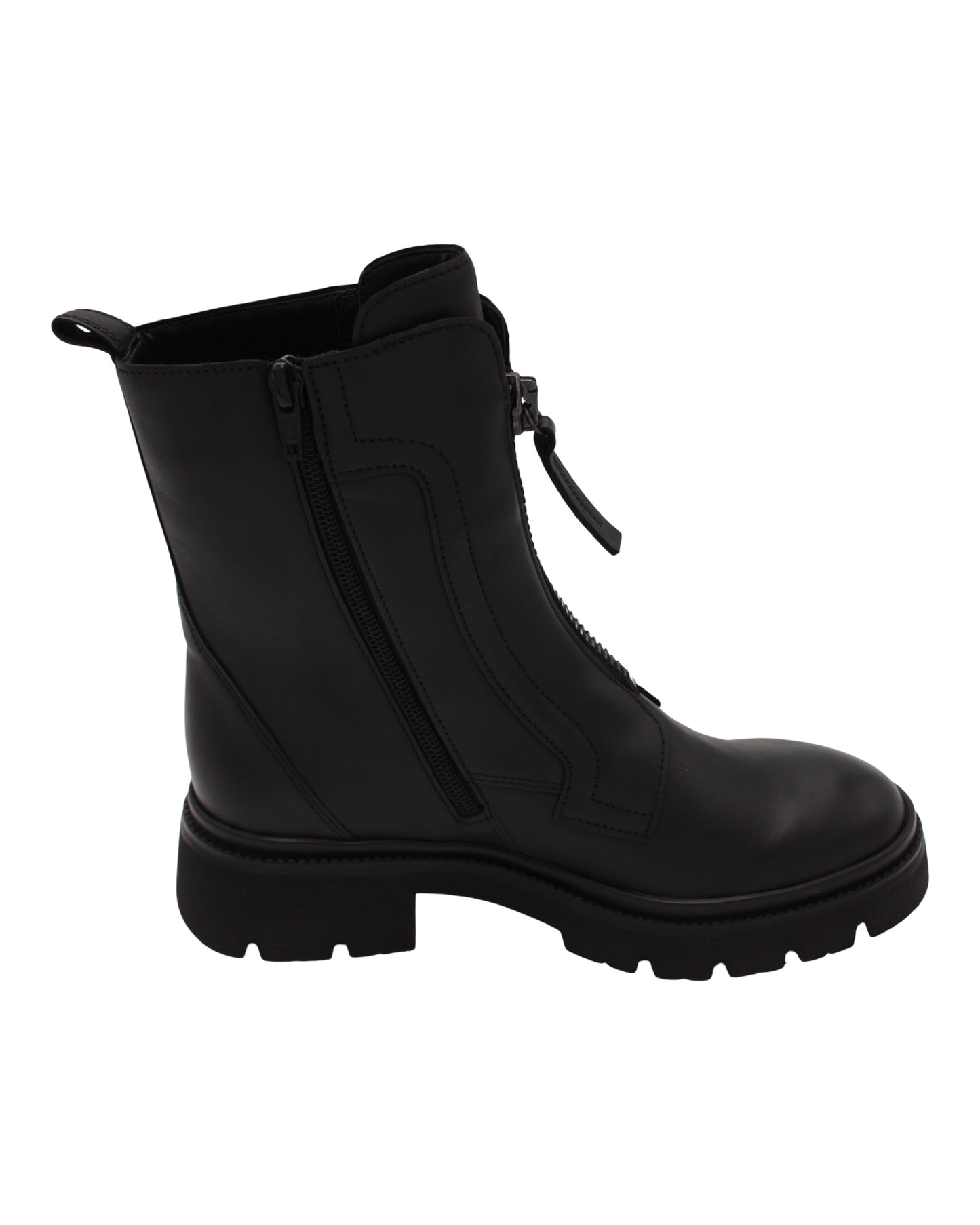 Gabor - Ladies Ankle Boots Black (4108)