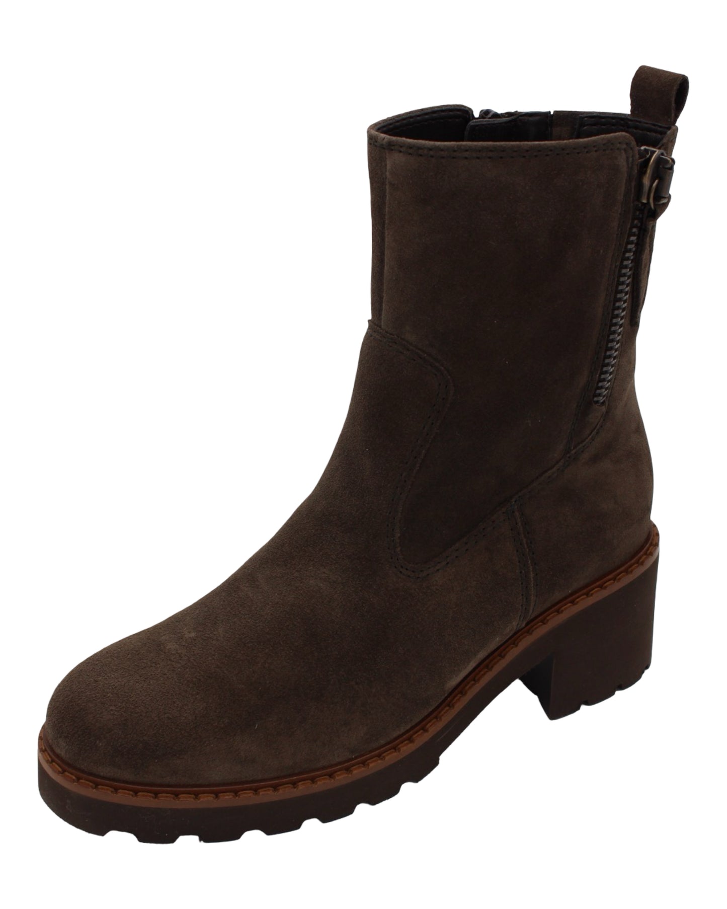 Gabor - Ladies Ankle Boots Brown (4109)