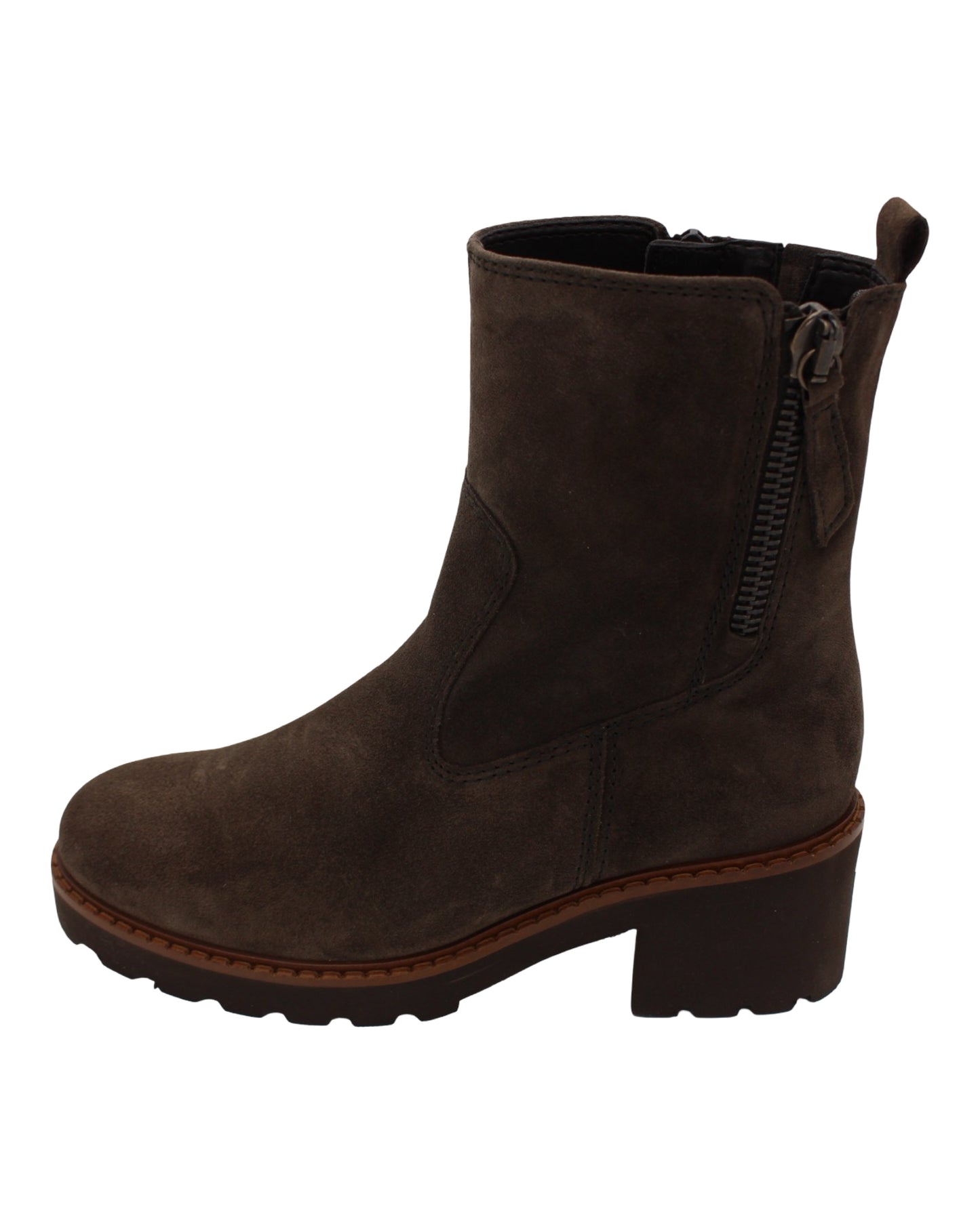 Gabor - Ladies Ankle Boots Brown (4109)