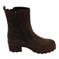 Gabor - Ladies Ankle Boots Brown (4109)