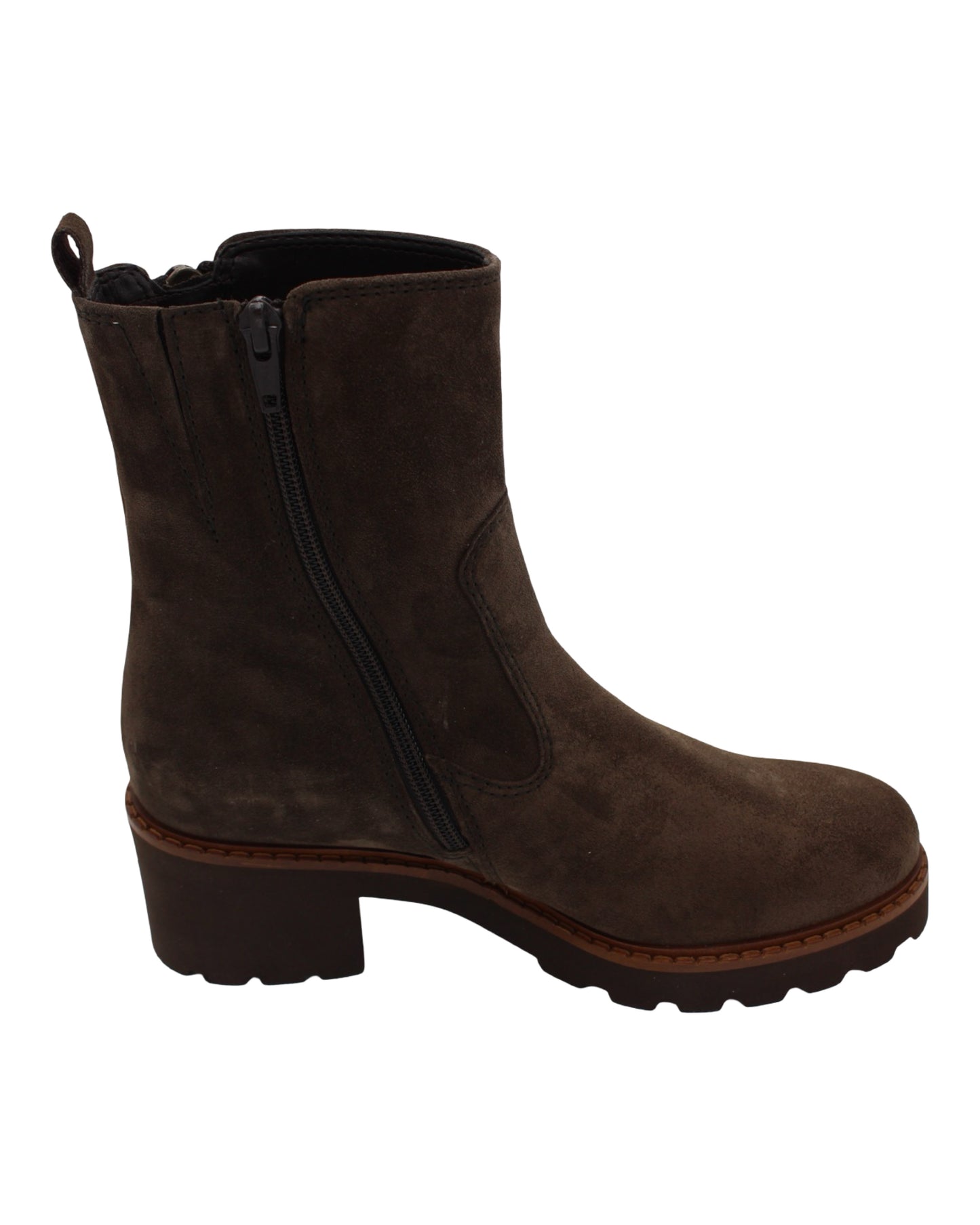 Gabor - Ladies Ankle Boots Brown (4109)