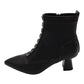 Kate Appleby - Ladies Ankle Boots Black (4110)