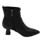 Kate Appleby - Ladies Ankle Boots Black (4110)