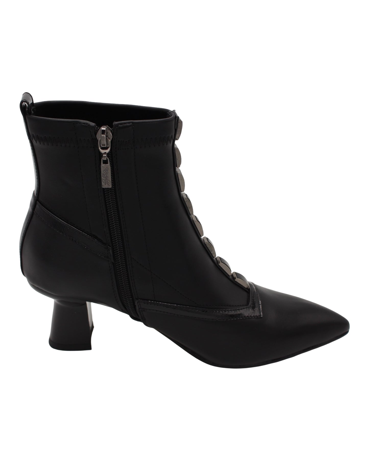 Kate Appleby - Ladies Ankle Boots Black (4110)