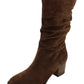 Gabor - Ladies Mid Boot Whisky (4111)