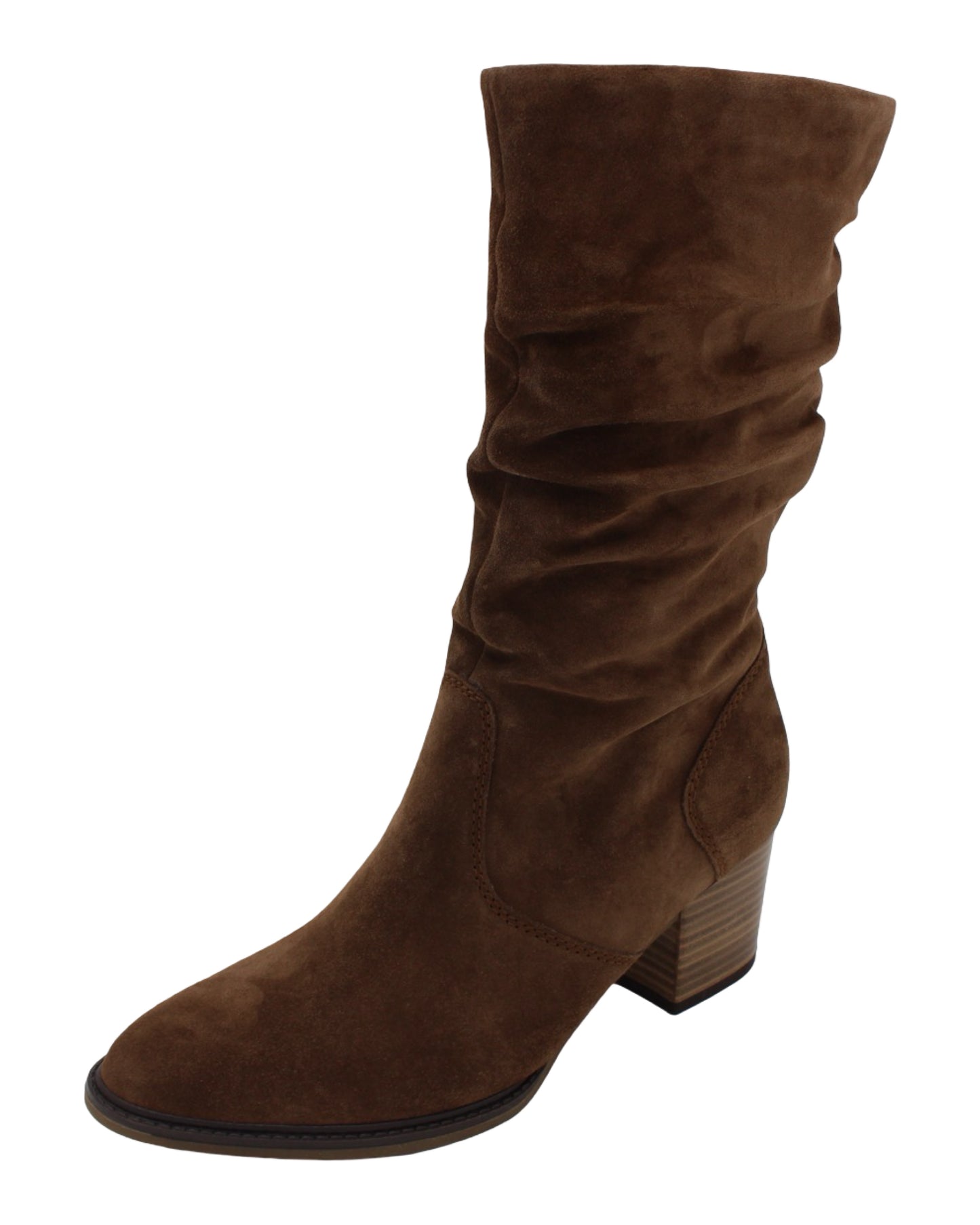 Gabor - Ladies Mid Boot Whisky (4111)