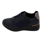 Lloyd & Pryce For Her - Ladies Trainers Navy (4114)