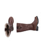 Rieker - Ladies Long Boots Brown (4124)
