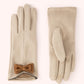 Powder Design Ltd - Gloves Taupe, Chocolate (4126)