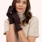 Powder Design Ltd - Gloves Chocolate (4133)