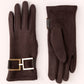 Powder Design Ltd - Gloves Chocolate (4133)