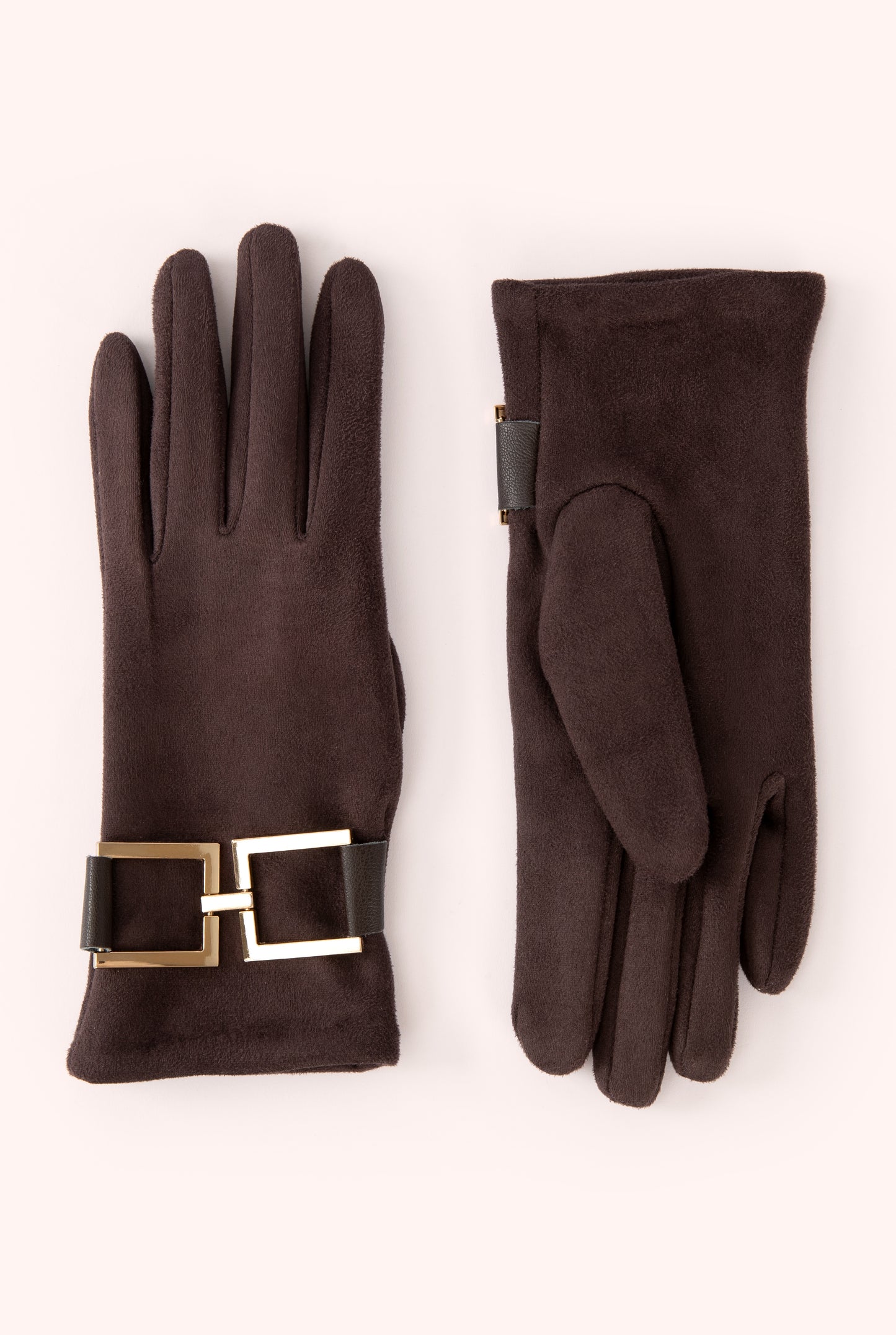 Powder Design Ltd - Gloves Chocolate (4133)