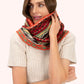 Powder Design Ltd - Scarves Russet (4139)