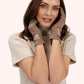Powder Design Ltd - Gloves Taupe (4143)