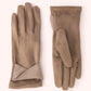 Powder Design Ltd - Gloves Taupe (4143)
