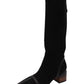Kate Appleby - Ladies Long Boots Black (4169)