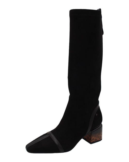 Kate Appleby - Ladies Long Boots Black (4169)