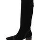 Kate Appleby - Ladies Long Boots Black (4169)