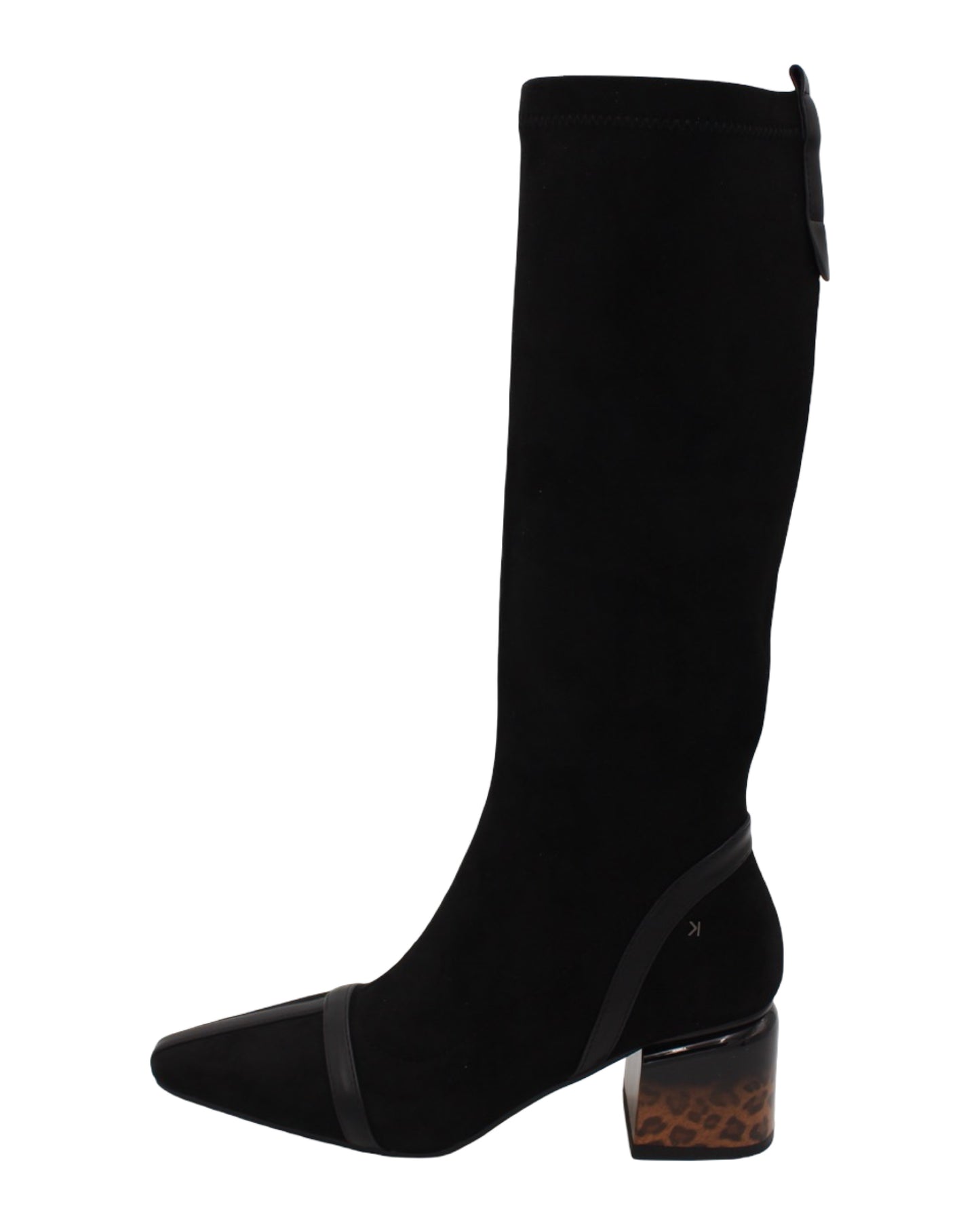Kate Appleby - Ladies Long Boots Black (4169)