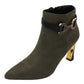 Kate Appleby - Ladies Ankle Boots Moss (4170)