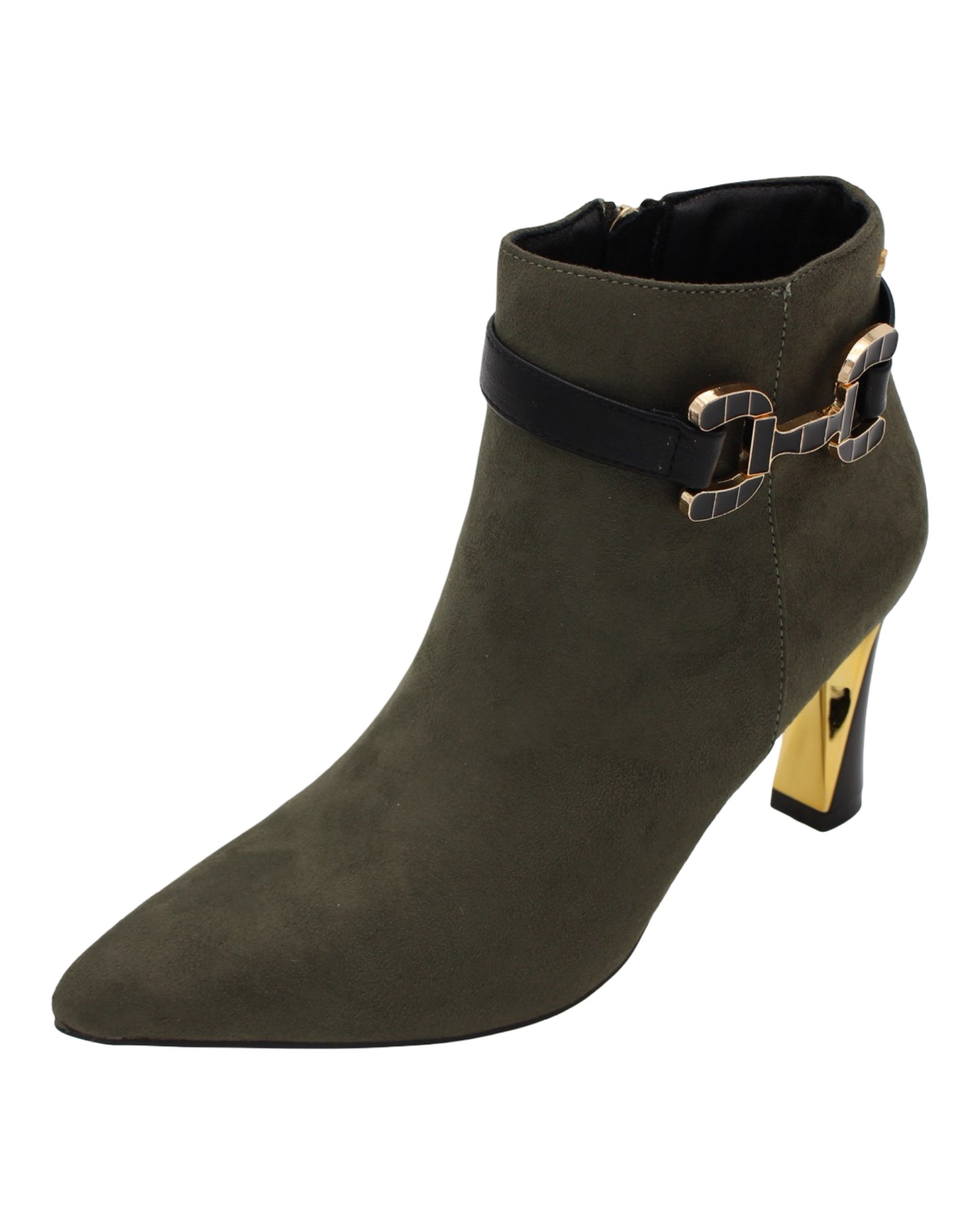 Kate Appleby - Ladies Ankle Boots Moss (4170)